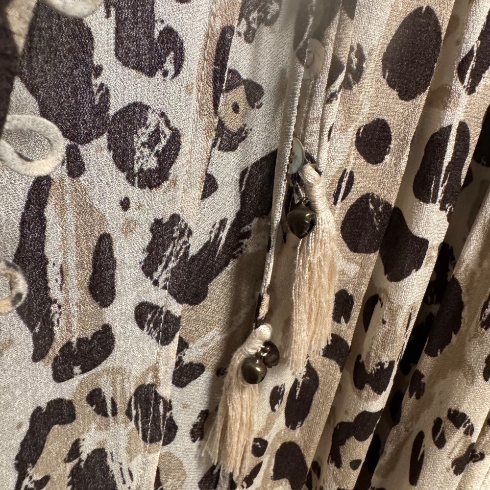 Spell Wild Things Duster Small - image 4